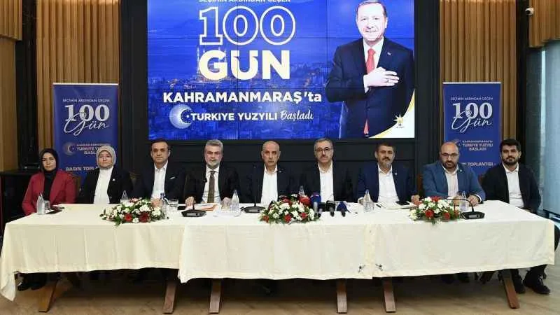 Vahit Kirişci: "EXPO 2023 projesi süreci şimdilik durduruldu"