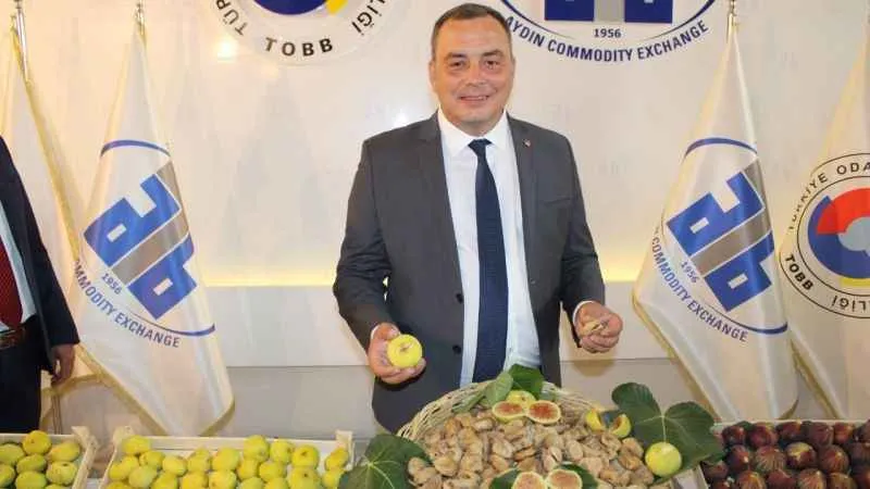 Kuru incir adeta Dolar bastı, 121 ülkeye 241 milyon dolarlık ihracat yapıldı