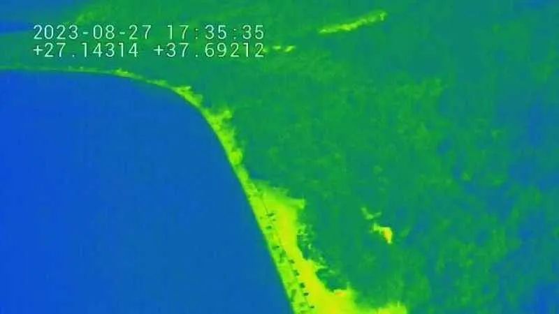 Ormanların koruyucu kartalları iş başında