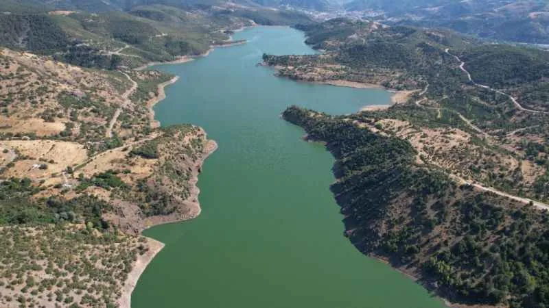 Ankara’nın 10 aylık suyu var