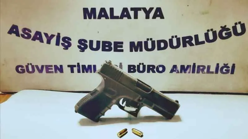 Malatya’da aranması bulunan 39 şahıs yakalandı