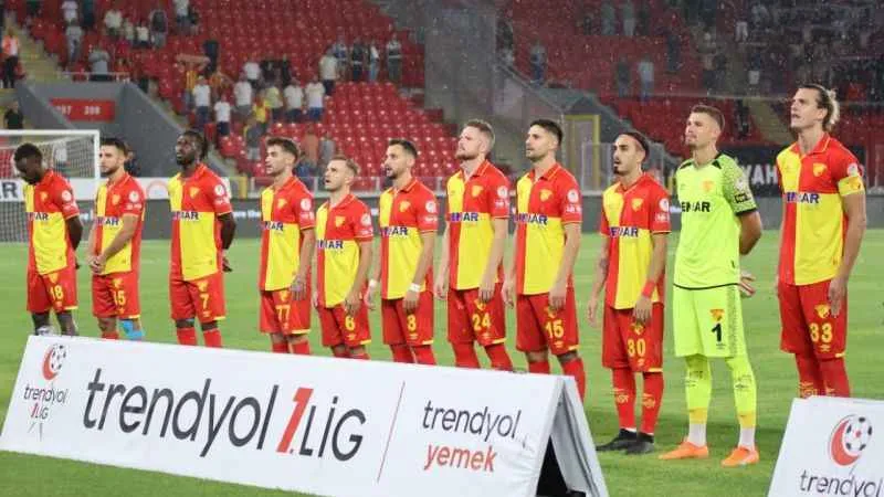 Göztepe, ligde kazanamayan 5 takım arasında