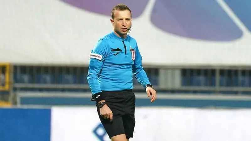 Antalyaspor - Kayserispor maçını Yasin Kol yönetecek