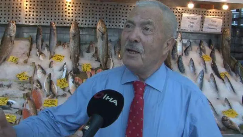 Palamut’un mevsimi başlıyor 9’uncu ay Palamut mevsimi demektir