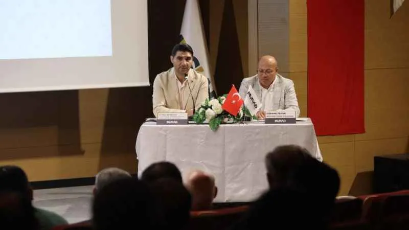 MÜSİAD İzmir'de "Afrika'ya ihracat fırsatları" konuşuldu