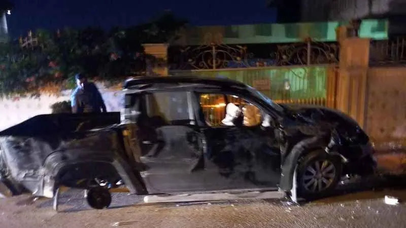 Yalova'daki kazada iki kişi hayatını kaybetti