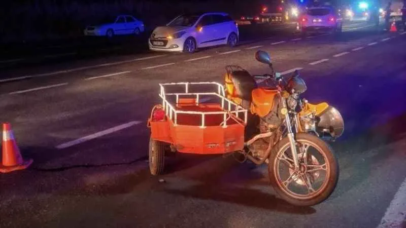 Elazığ’daki kazada Ramazan Aydın hayatını kaybetti