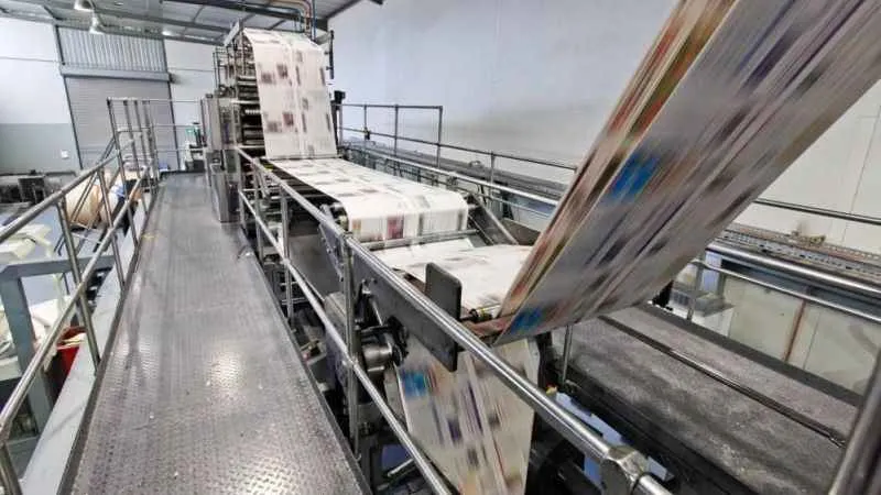 Gazete ve dergi sayısı yüzde 9,2 azaldı