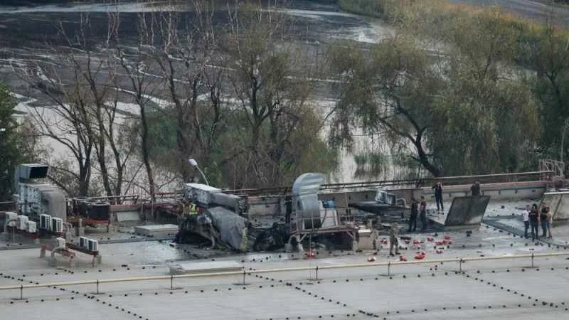 Ukrayna’dan Rus havalimanına saldırı: askeri uçak hasar gördü