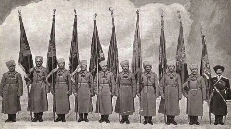 Rusya’da bulunan esir sancaklarımız geri getirilsin