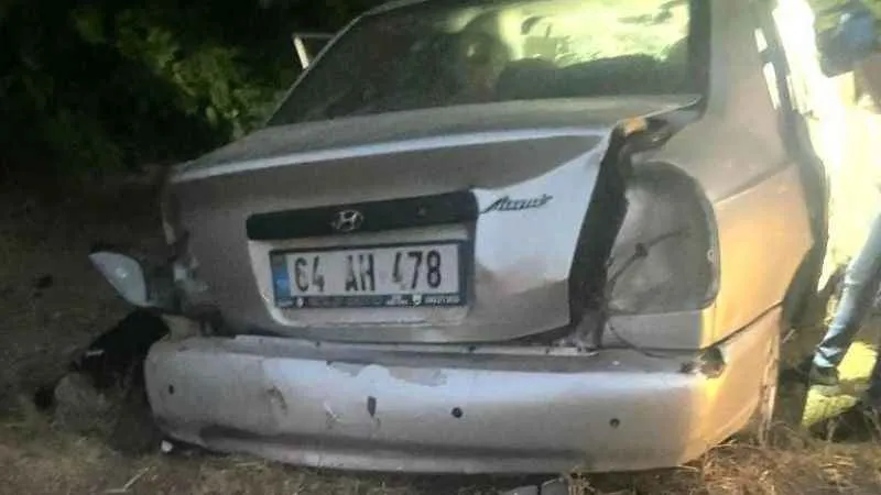 Denizli'deki kazada Halil İbrahim Özkan ve Nurullah Özkan hayatını kaybetti