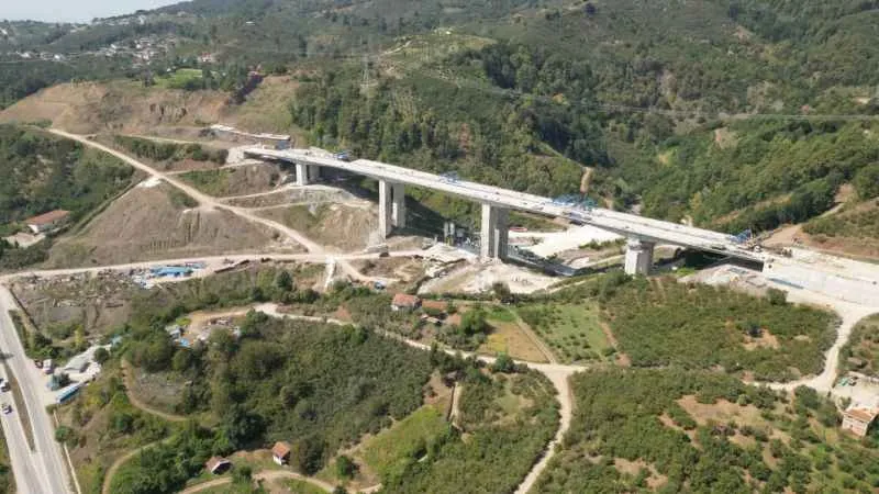 Yeni Orta Anadolu Otoyolu, 1 milyar Euro'ya mal olacak