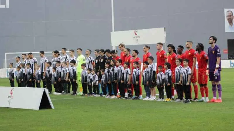 Altay - Göztepe maçının biletleri satışa çıkıyor