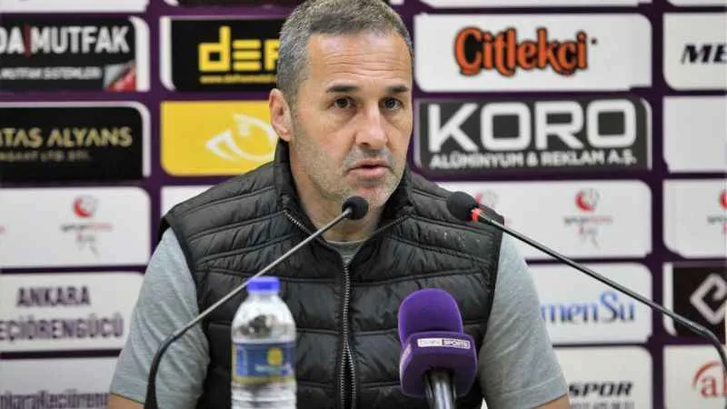 Boluspor'da yeni teknik direktör belli oldu