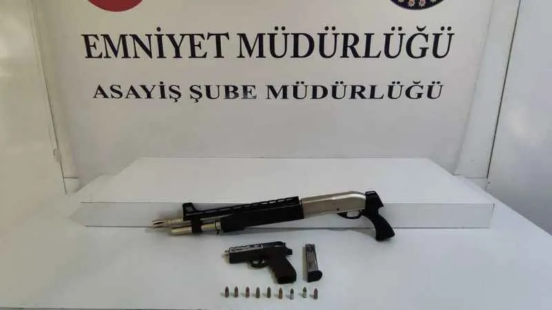 İş adamını kaçırıp darp ettiler silah dayayıp 7.3 milyon liralık senet imzalattılar