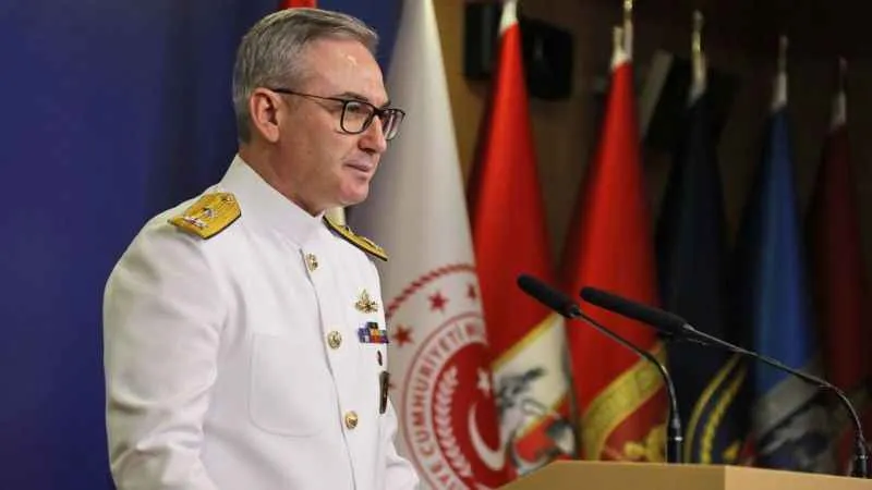 MSB: “Son bir haftada 44 terörist etkisiz hale getirilmiştir”