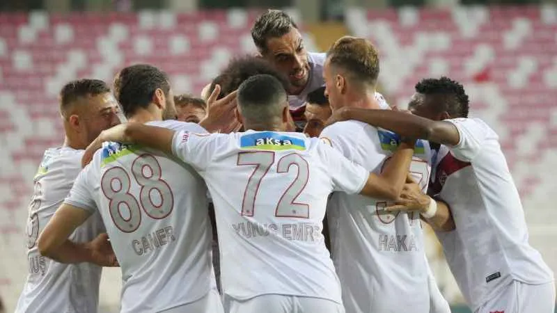 Sivasspor, Süper Lig’de 600. maçına çıkacak