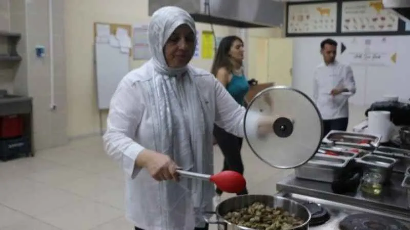 Mardin’in 'alluciye' ve 'firkiye' yemekleri tescillendi
