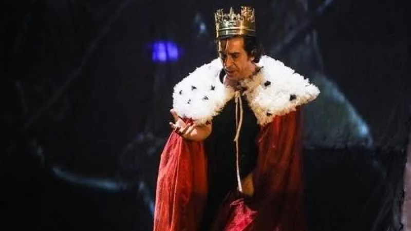 "Richard" seyirciyle buluşmaya hazırlanıyor