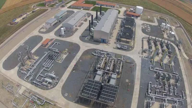 Doğal gaz depolarımız gaz ile dolduruldu