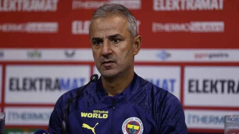 İsmail Kartal: "Gruplara kaldığımız için çok mutluyum"