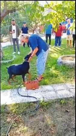 Tina ile Angela kavuştu