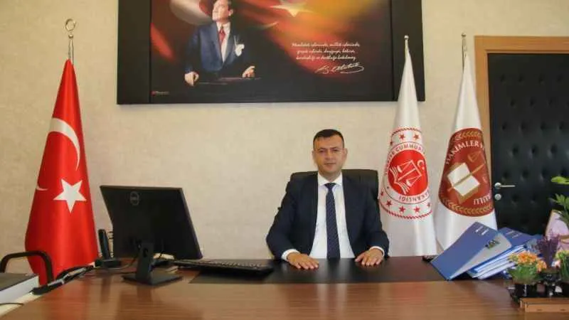 Başsavcı Gökhan Şahin: “Hızlı ve adil bir şekilde yargı faaliyetlerini yürüteceğiz"