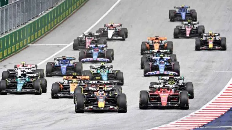 Formula 1’de heyecan İtalya Grand Prix’siyle devam edecek