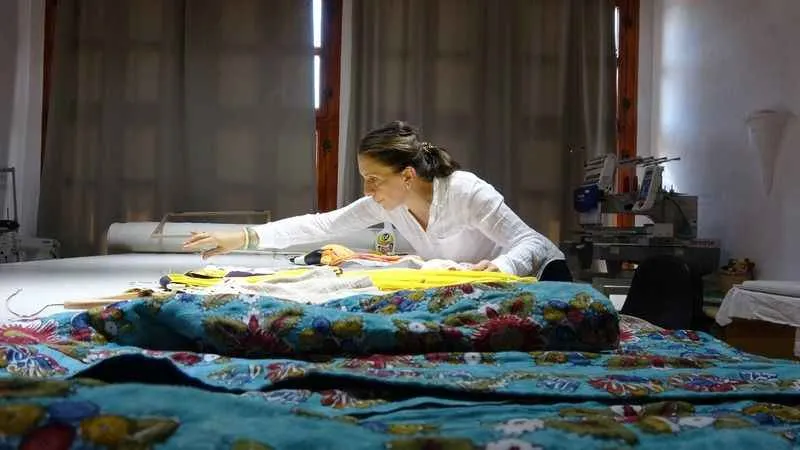 600 yıllık desenlerin 194'ü tescil yolunda