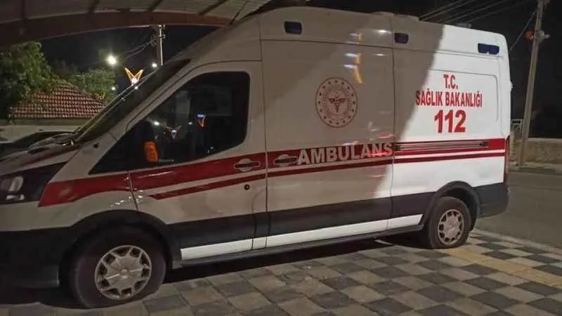 Afyonkarahisar’da hayrete düşüren olay