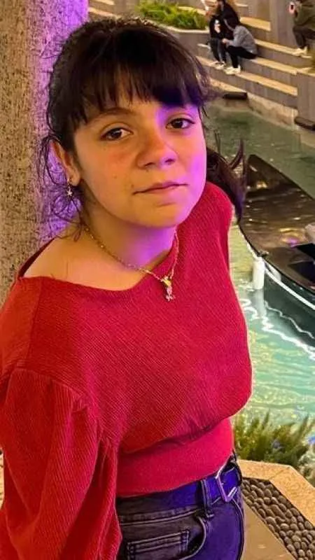 Balkondan kaçan kız için arama çalışması başlatıldı