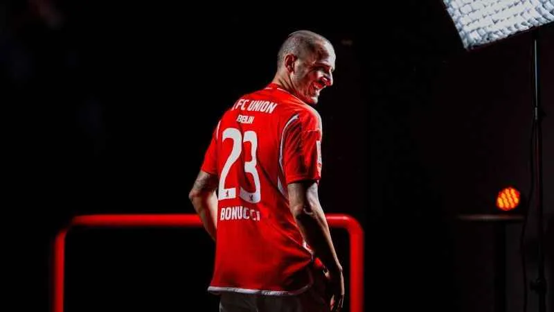 Union Berlin, Leonardo Bonucci'yi renklerine bağladı