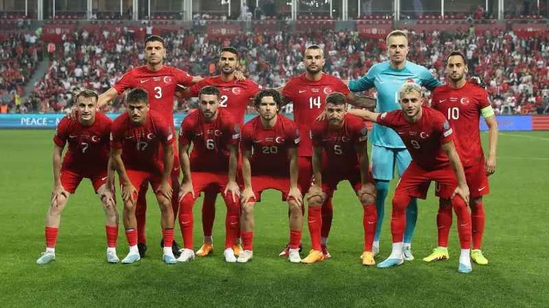 A Milli Futbol Takımı 6 Eylül'de Eskişehir'de