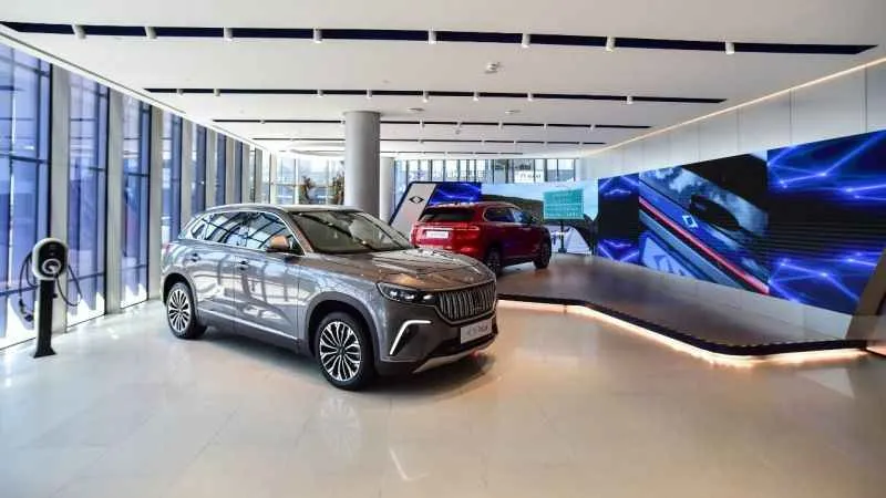 Togg'dan yeni teslimat rekoru