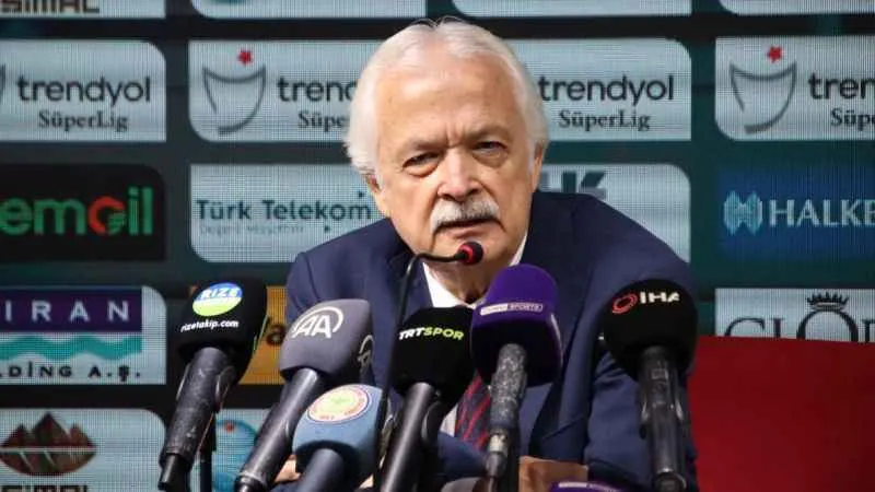 Alparslan Erdem: “Golü ararken yememiz üzdü”