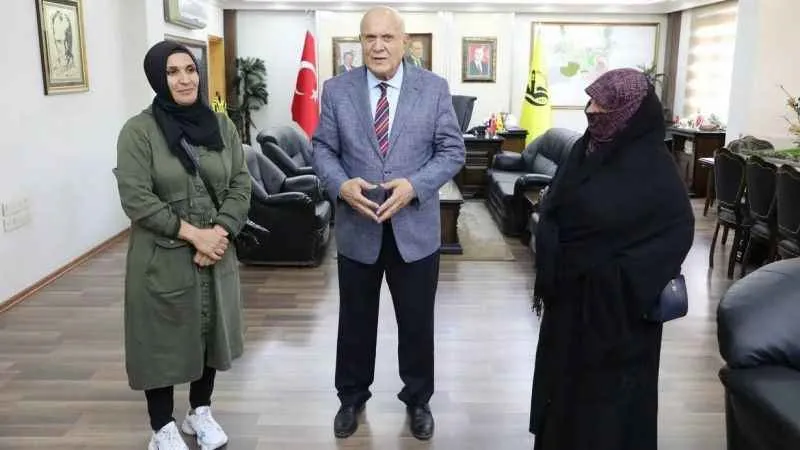 Bayburt'ta insanlık ölmedi dedirten olay