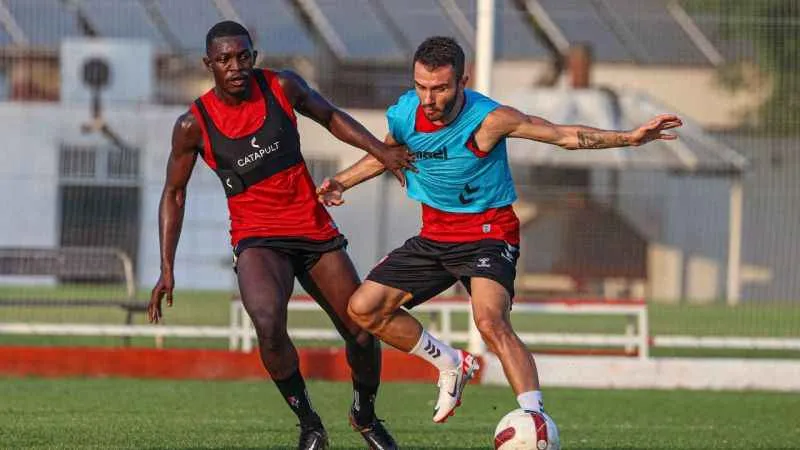 Samsunspor ile İstanbulspor 41. randevuda