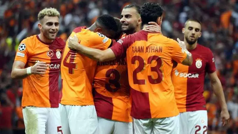 Galatasaray'ın Şampiyonlar Ligi'ndeki fikstürü belli oldu
