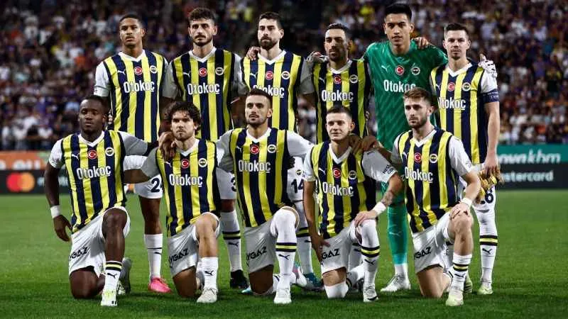Fenerbahçe'nin UEFA Konferans ligi fikstürü belli oldu
