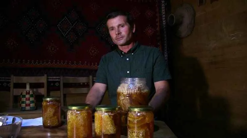 Macahel balı Anzer Balı'na rakip oluyor