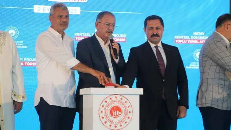 Bakan Özhaseki yerel yöneticileri uyardı