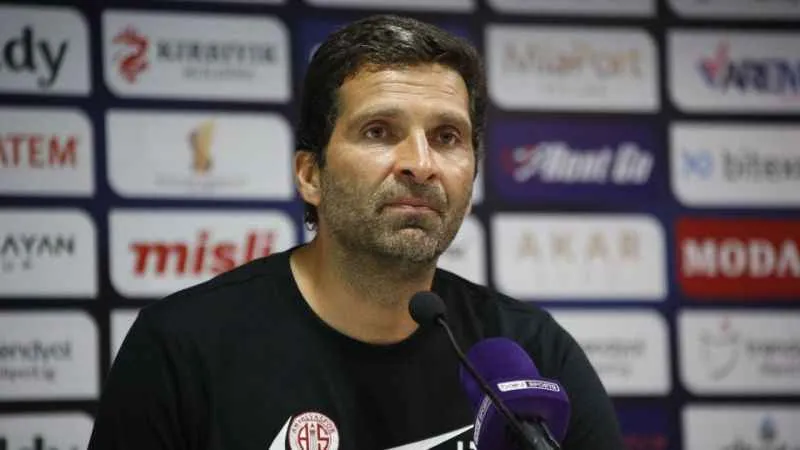 Tralhao: "Çok pozisyon ürettik ama gol atamadık"