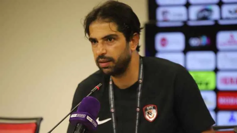 Erdal Güneş: "Takımı bir türlü olaya adapte edemiyoruz"