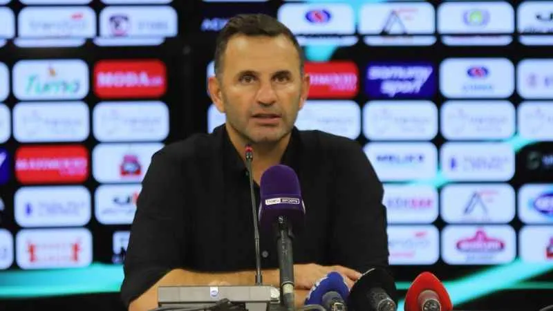 Okan Buruk: "Yeni transferler için çalışmalarımız devam ediyor"