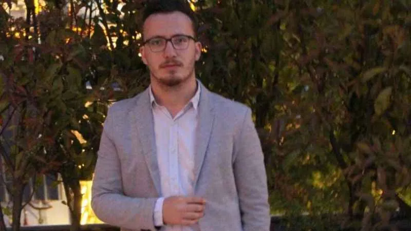 AK Parti İl Gençlik Kolları Başkanlığında görev değişimi