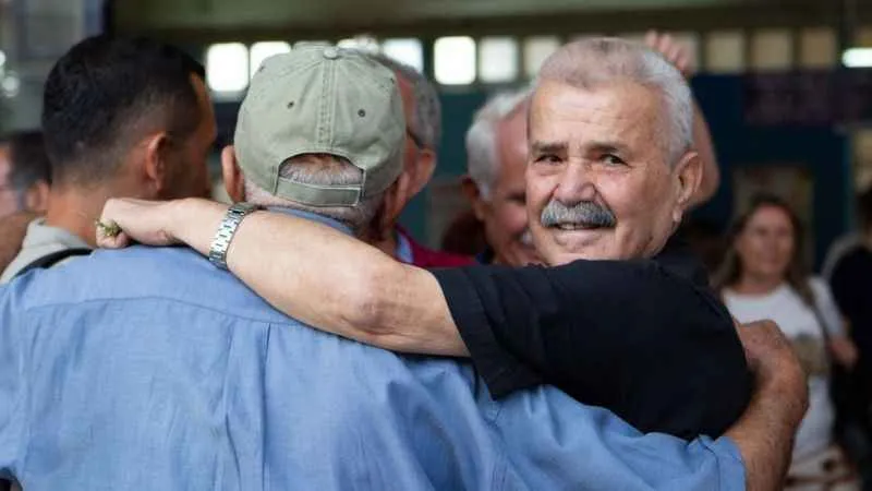 Midilli’de “Komünist Osman” belgeseline yoğun ilgi