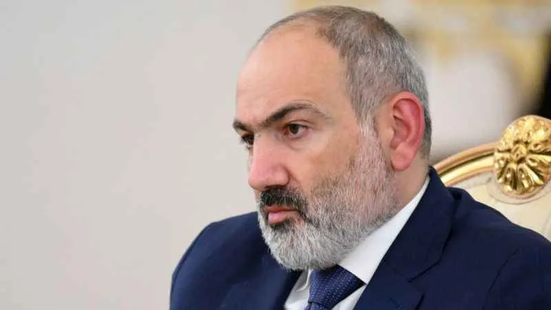 Paşinyan: “Ermenistan’ın Rusya’ya güvenlik açısından bağlı olması stratejik bir hataydı”