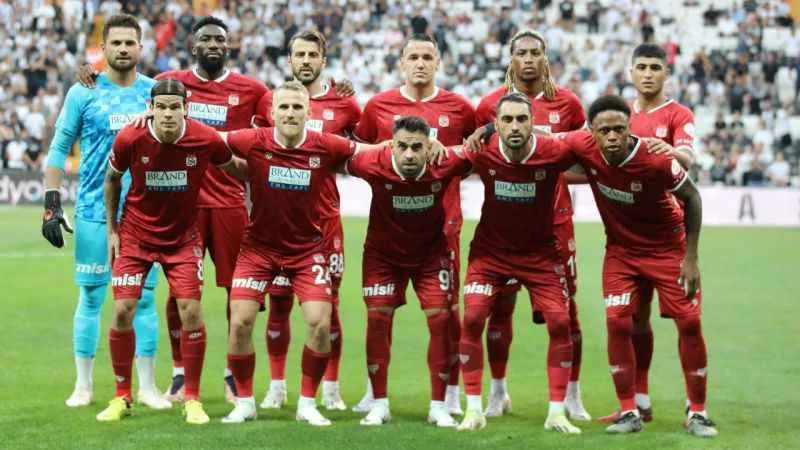Sivasspor’un 5 maçlık serisi sona erdi