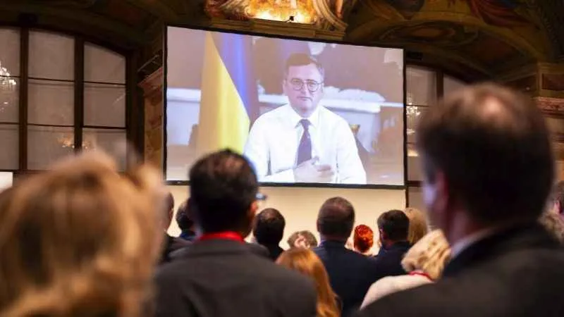 Ukrayna: “Rusya’ya ait insansız hava araçları Romanya topraklarına düştü”