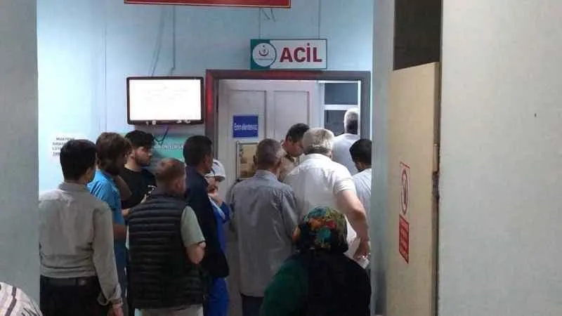 Taşova’da şebeke suyundan zehirlenme iddiası: 150 kişi hastaneye başvurdu